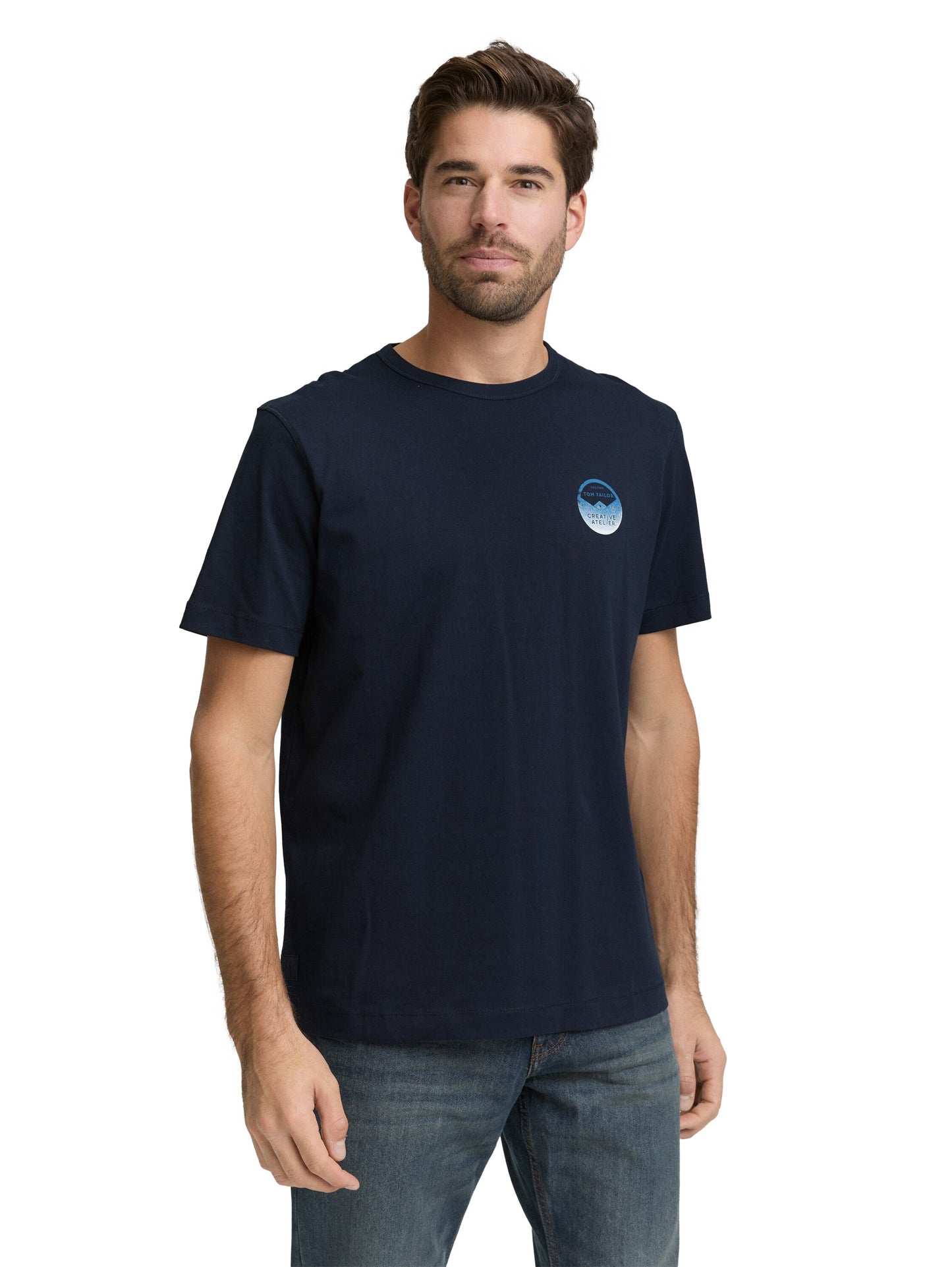 printed t-shirt - 1050140