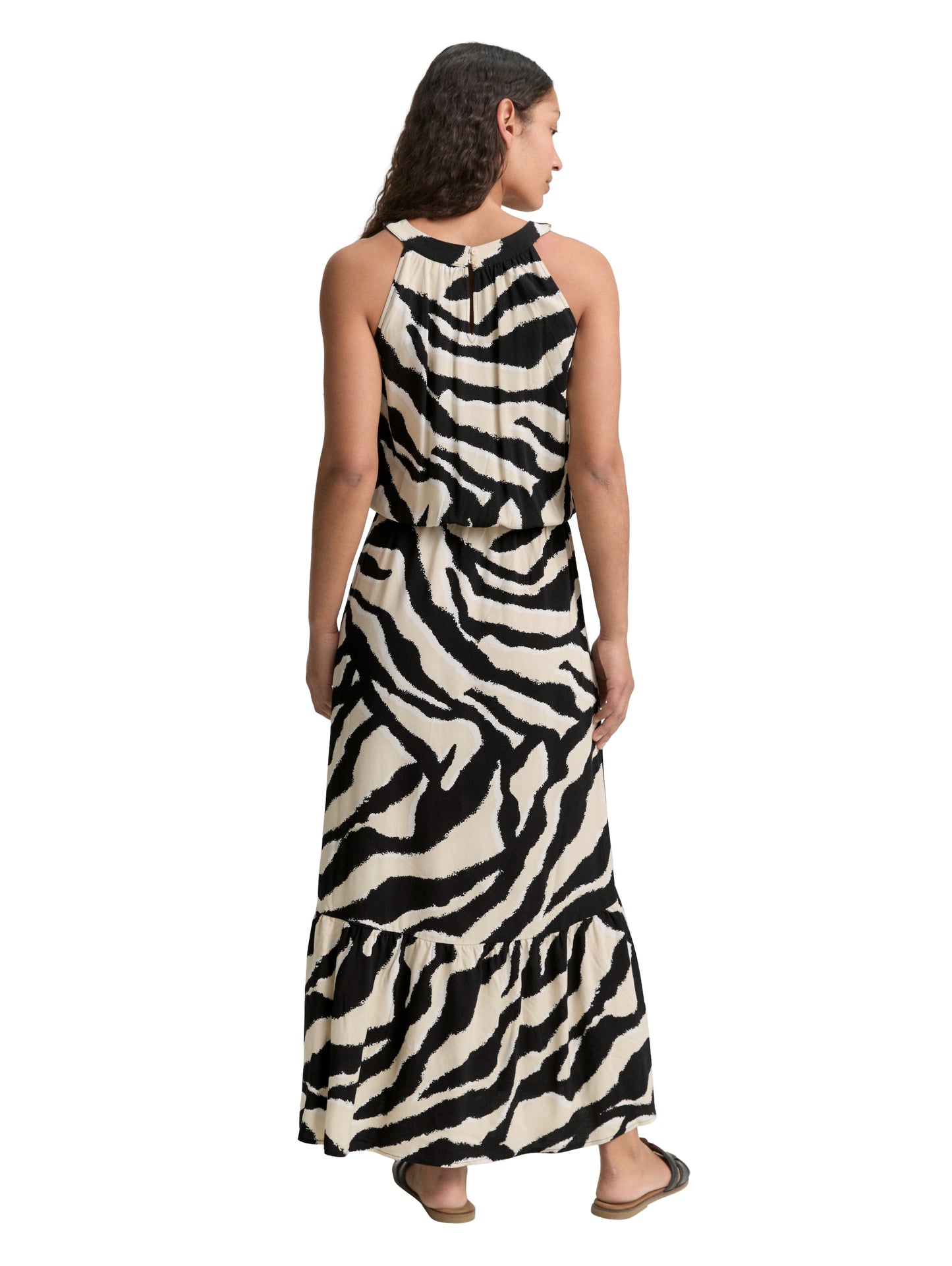 dress american neckline - 1046493