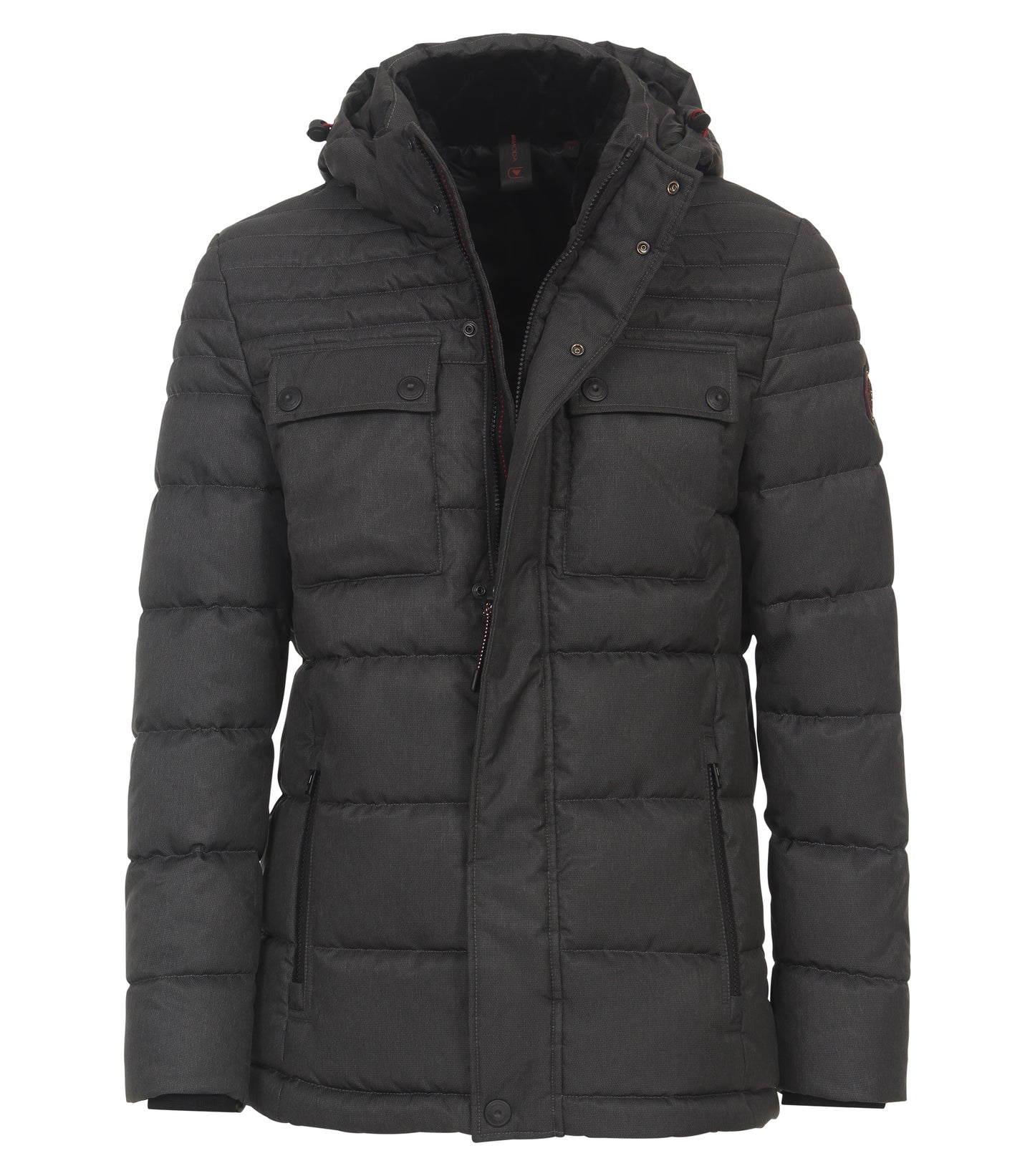 Outdoor Jacke mit Kapuze - 534120900