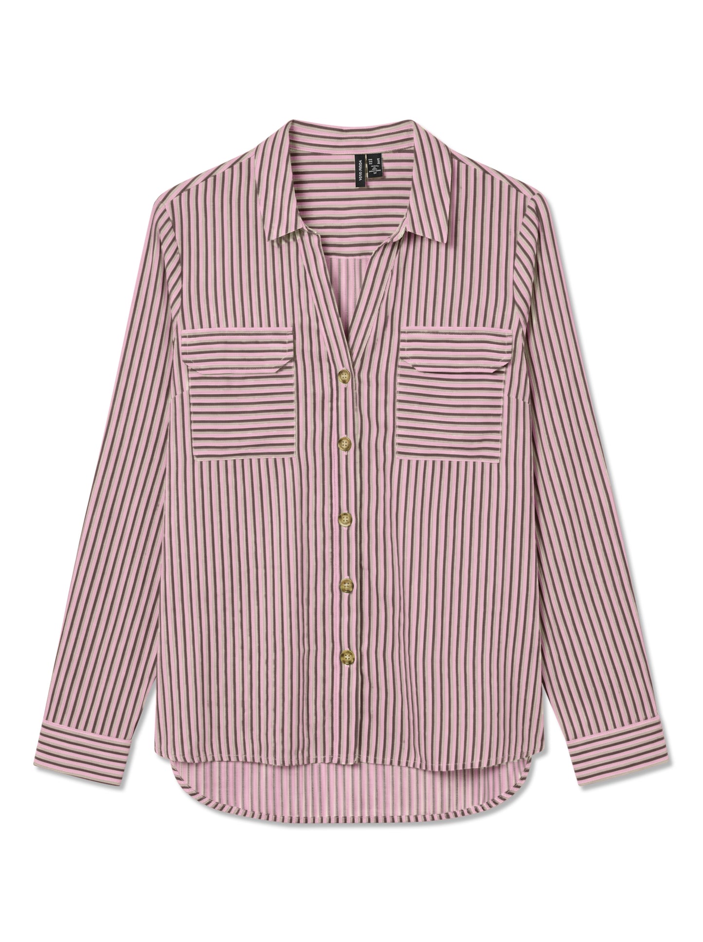 VMBUMPY L/S SHIRT NEW WVN GA NOOS - 10275283
