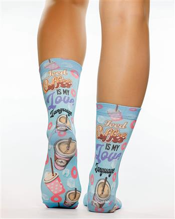 Lady Socks ICED COFFEE - 1010-05144-502