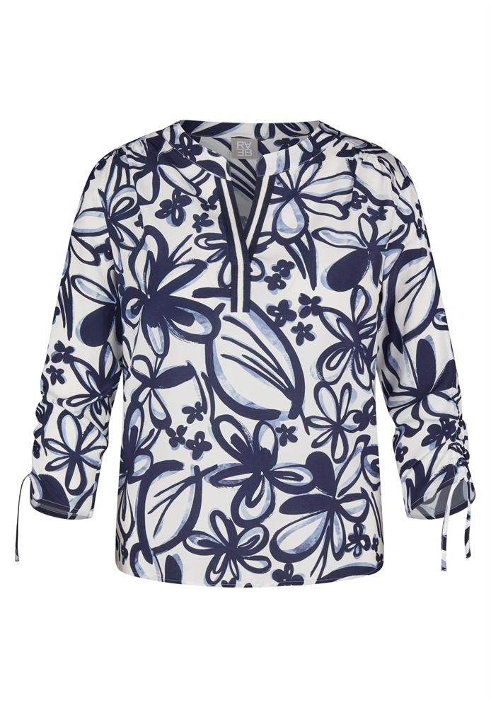 Bluse - 54-223101