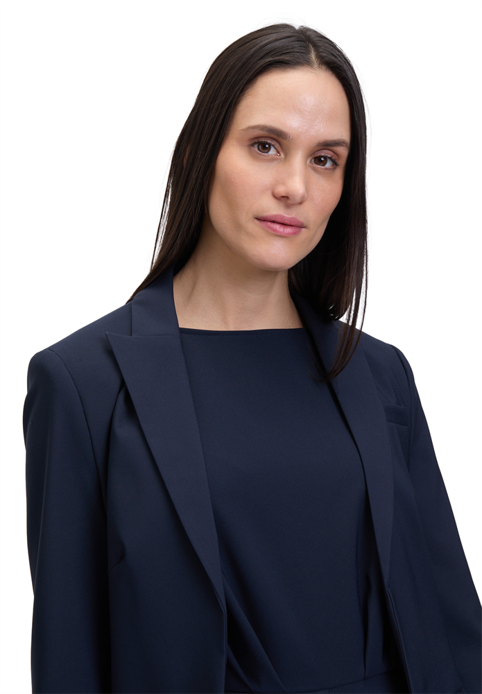 Blazerjacke Kurz 3/4 Arm - 43501080