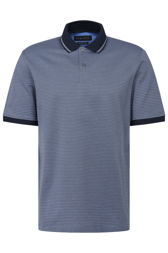 HERREN POLO 1/2 ARM - 75111C 8150