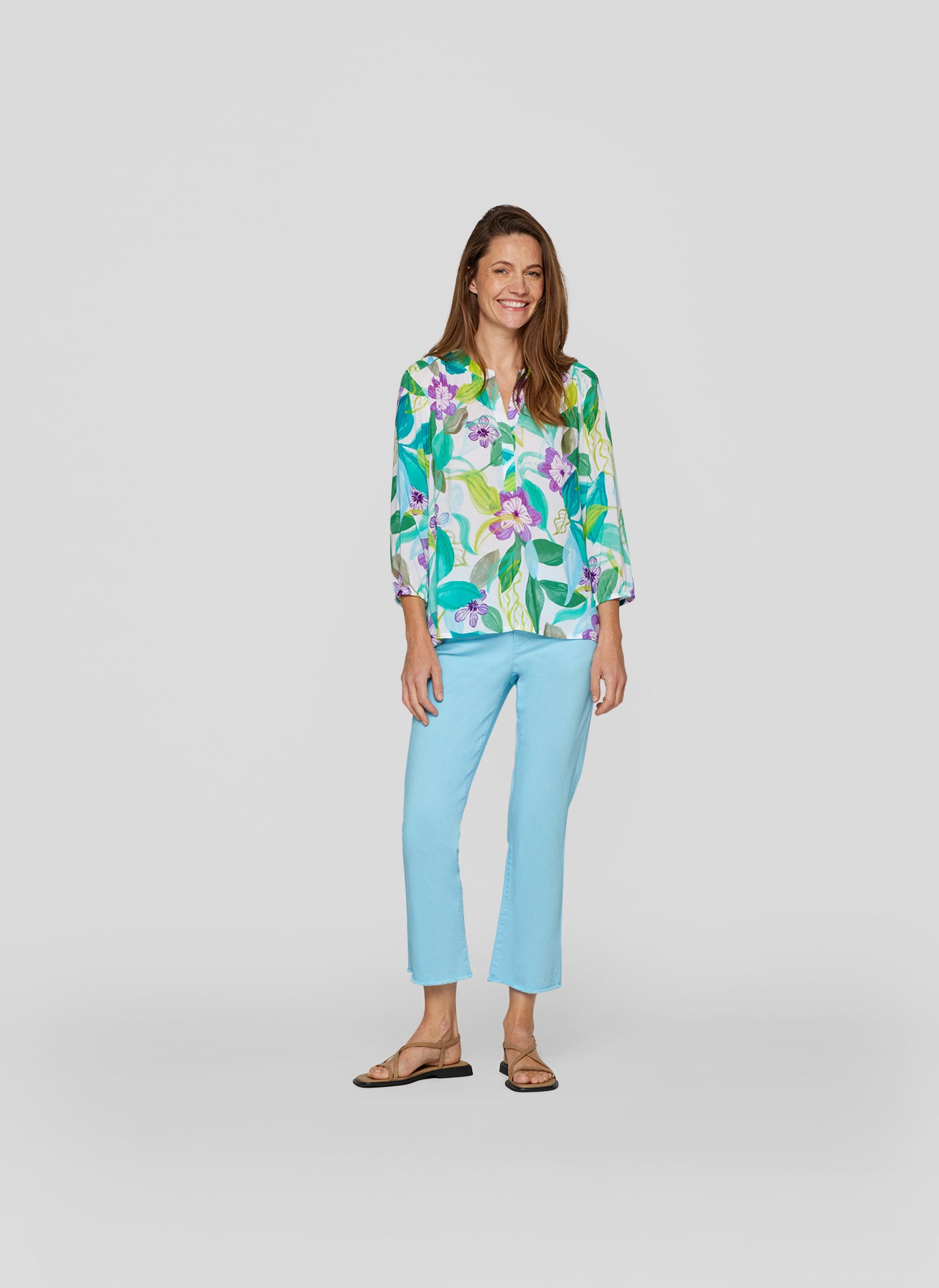 Bluse - 54-221100