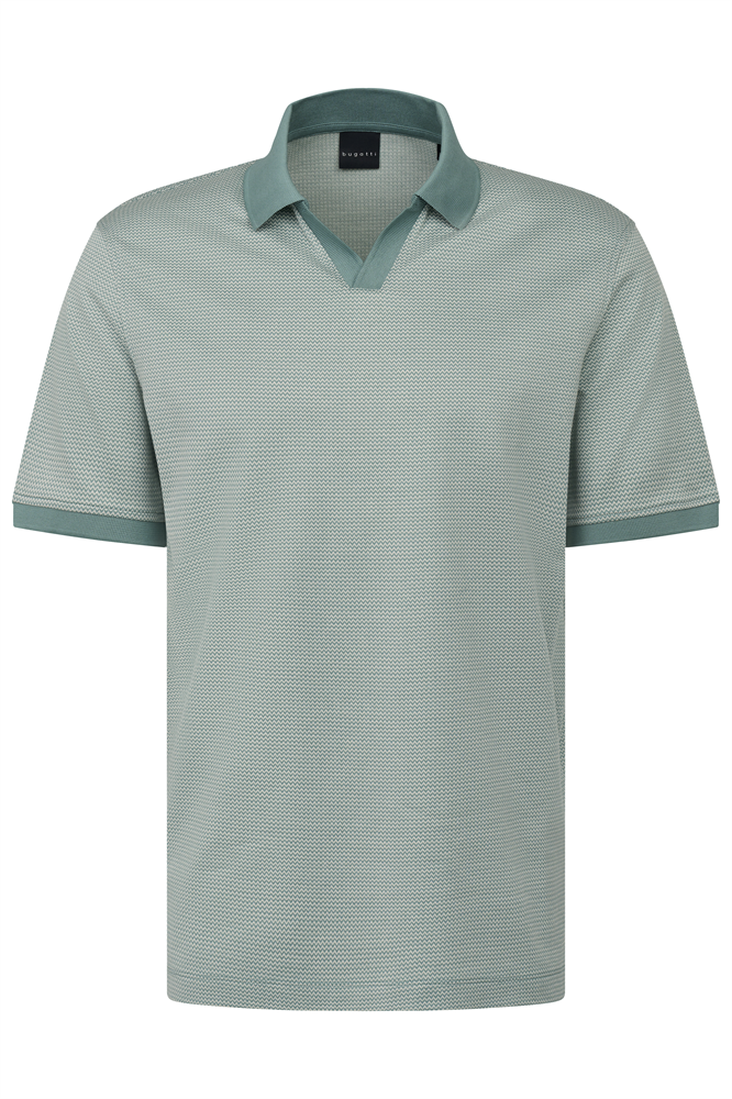 HERREN POLO 1/2 ARM - 75109C 8150