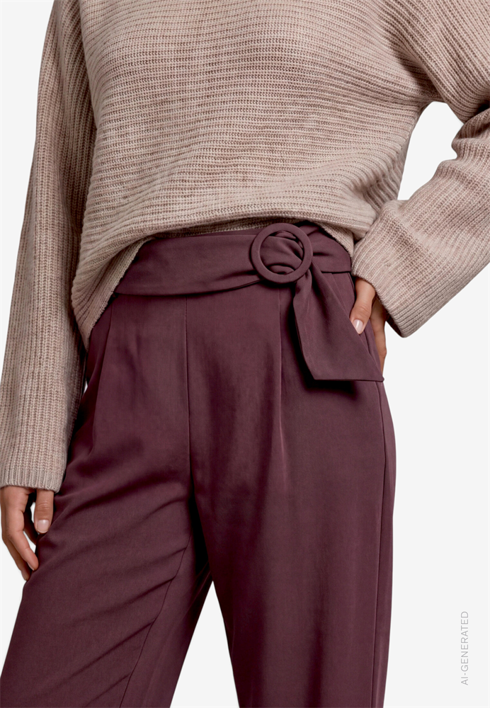 Hose Casual 1/1 Länge - 110-10004329