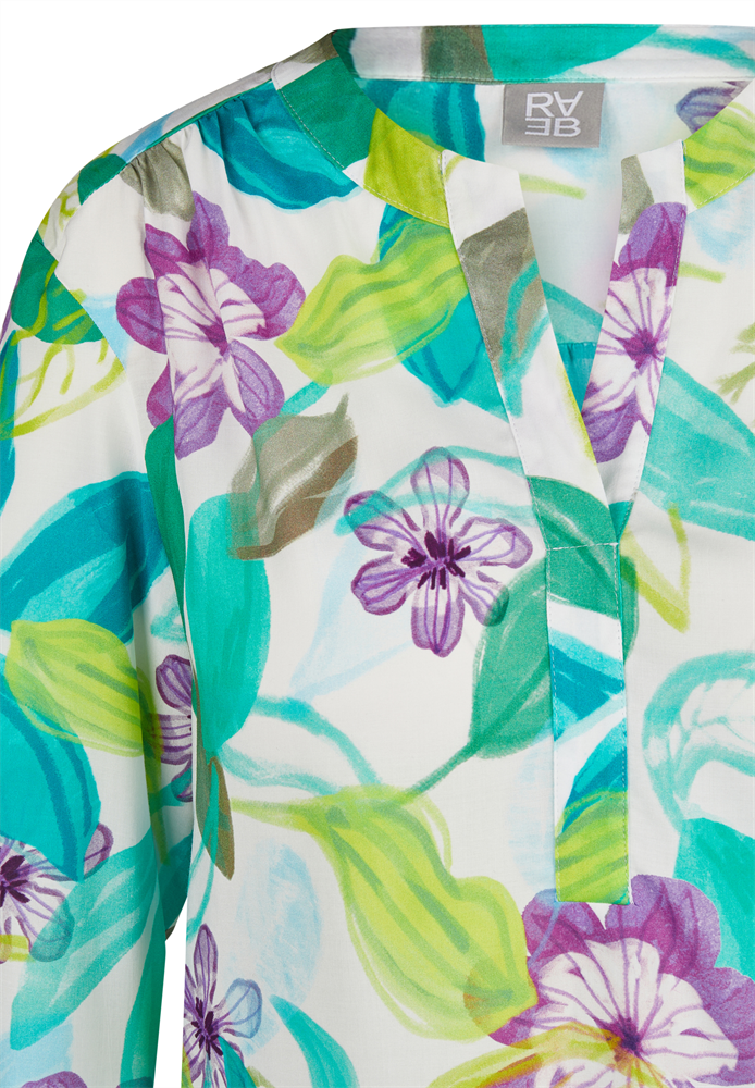 Bluse - 54-221100