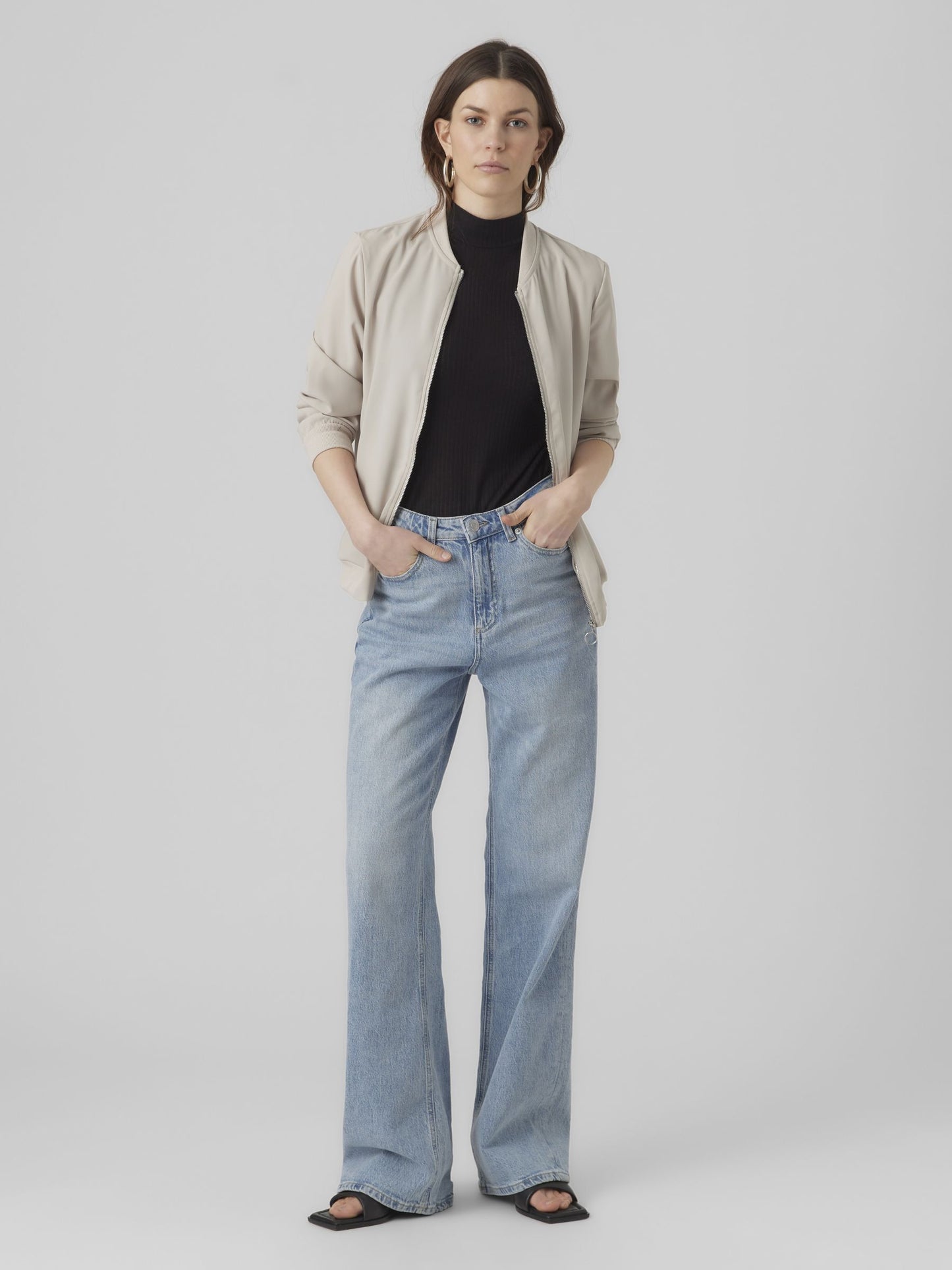 VMCOCO L/S BOMBER NOOS - 10245734
