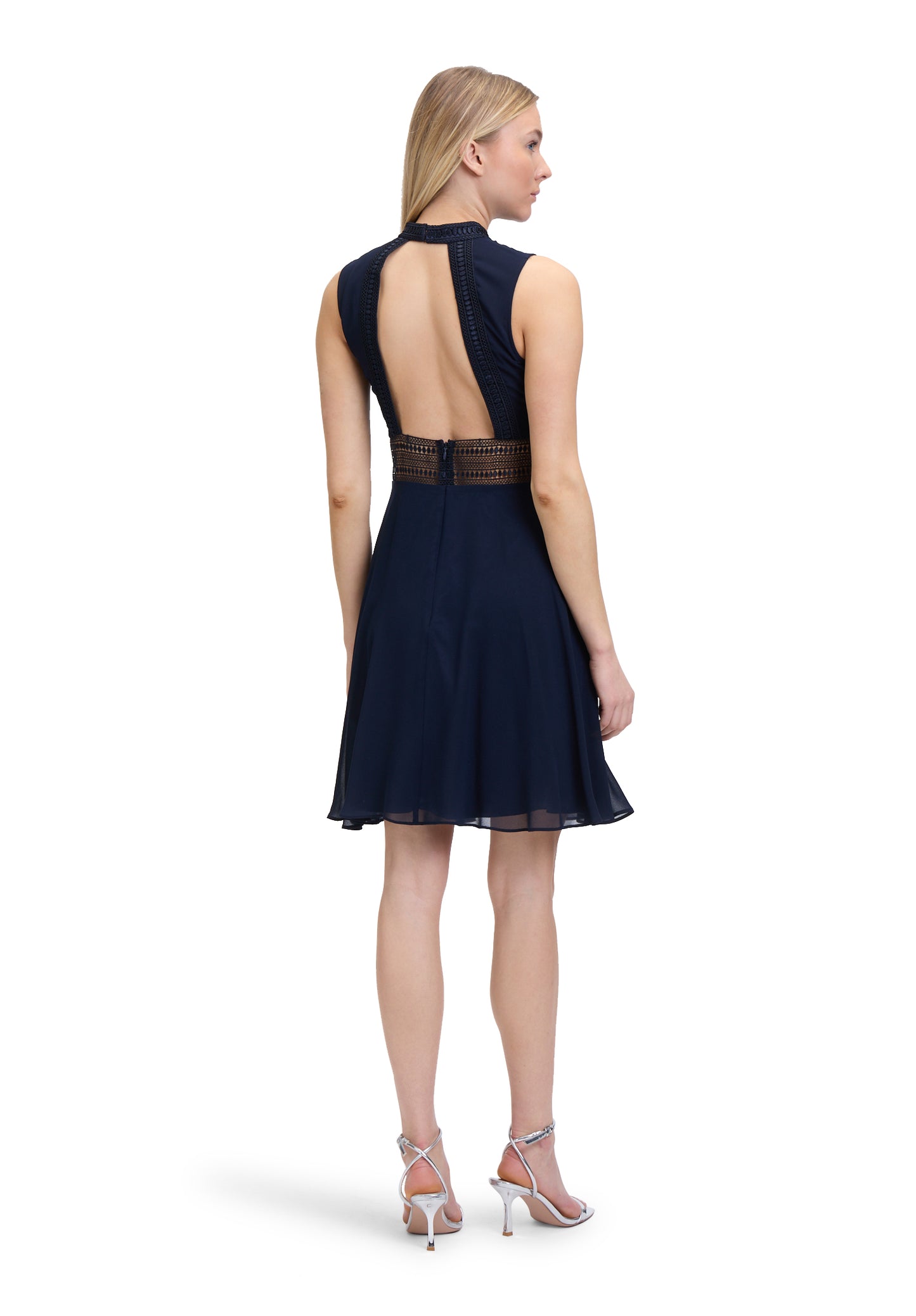 Kleid Kurz ohne Arm - 01314825