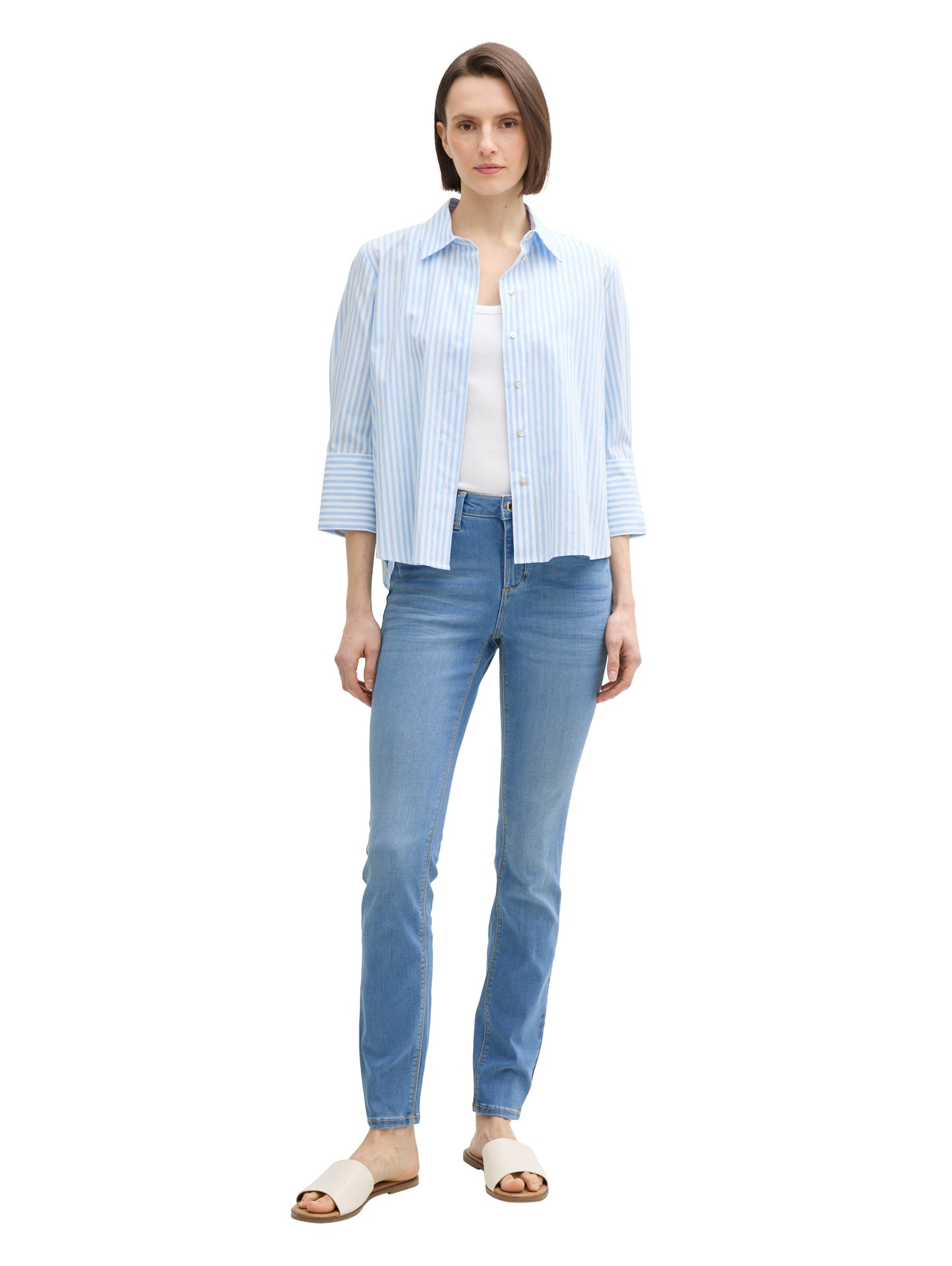 Tom Tailor Alexa skinny - 1008122