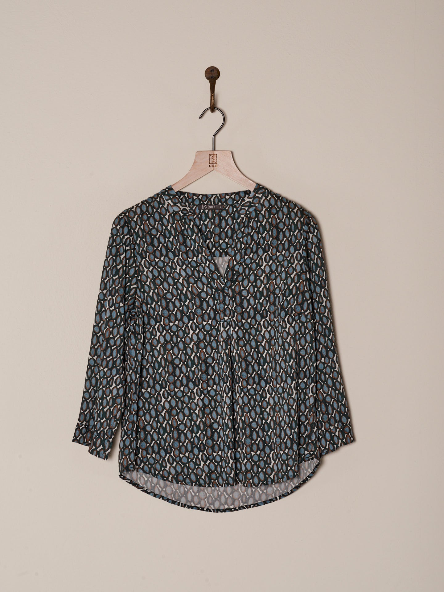 blouse - H25554