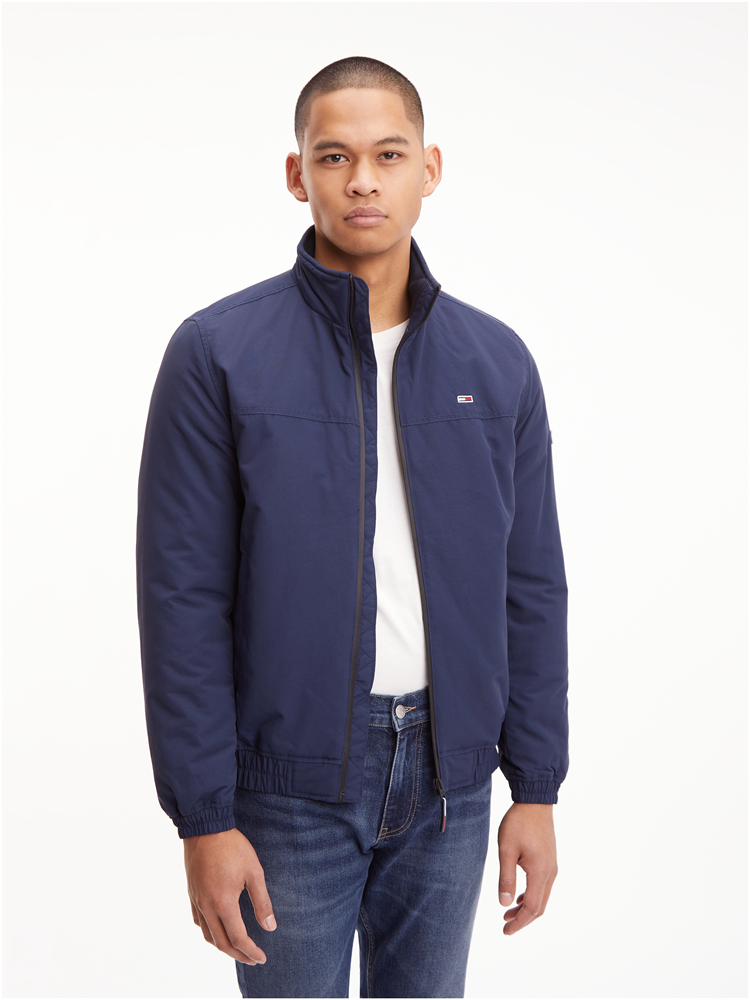 TJM ESSENTIAL PADDED JACKET - DM0DM14454