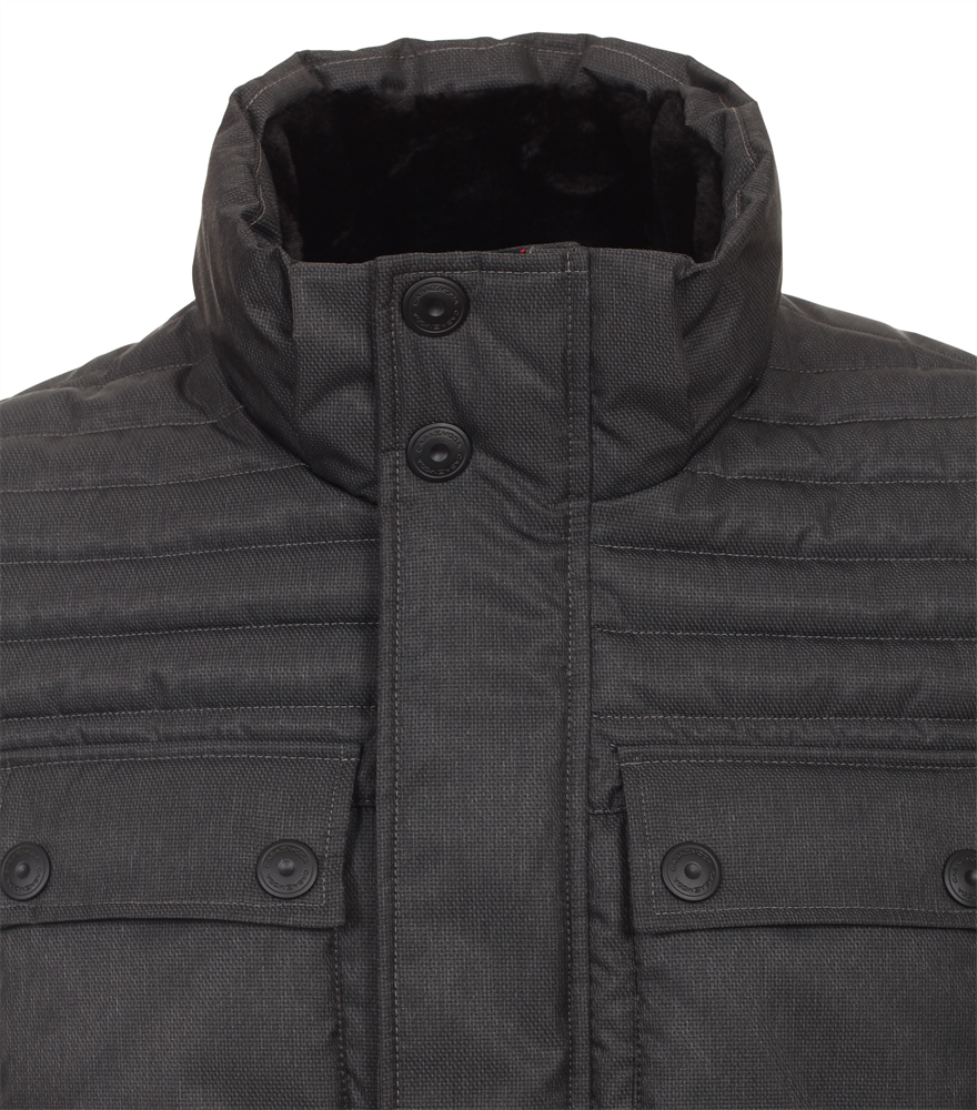 Outdoor Jacke mit Kapuze - 534120900