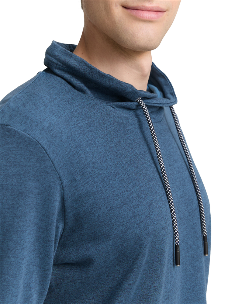 structured t-shirt snood - 1047814