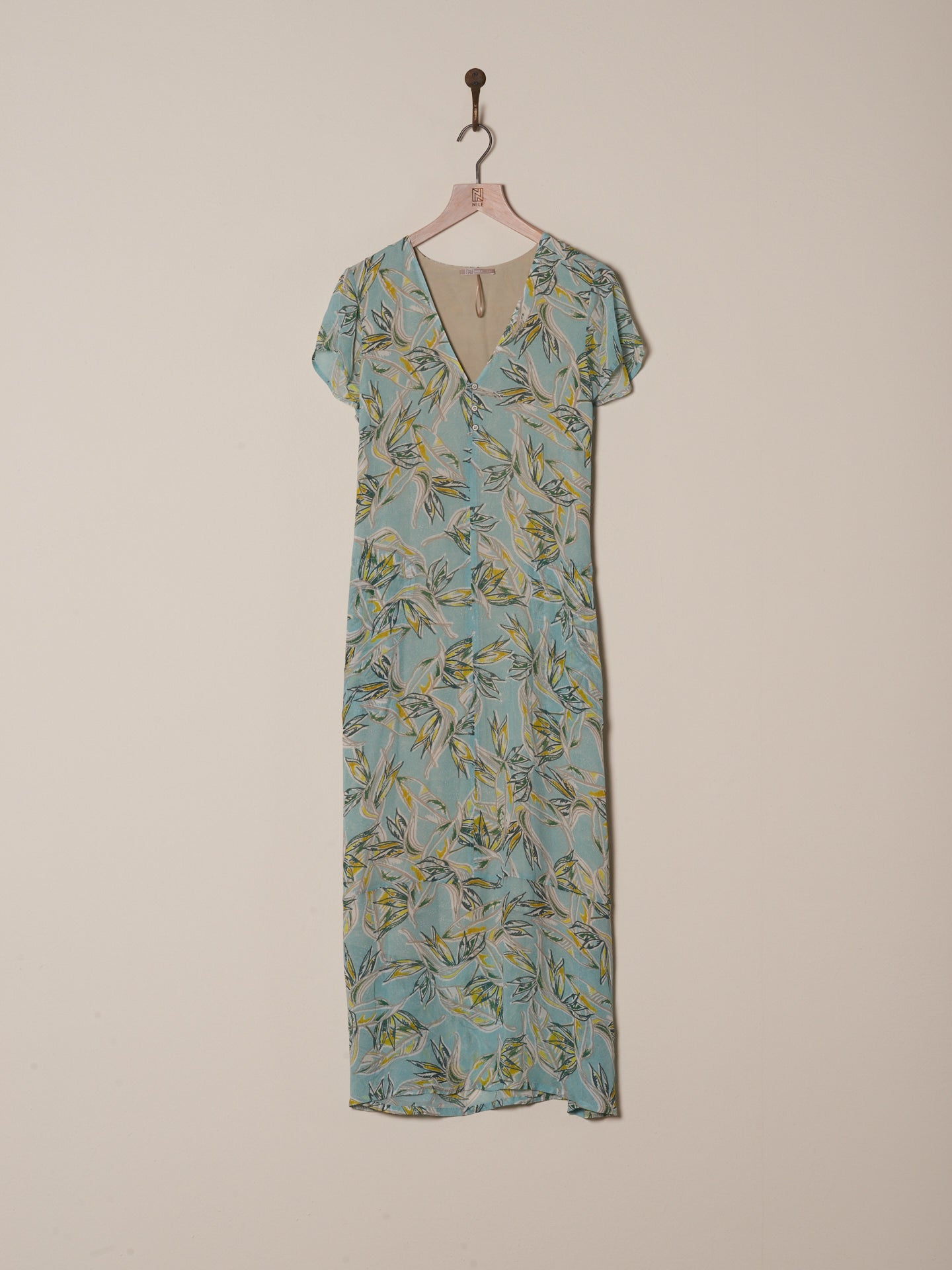 dress long - S25280