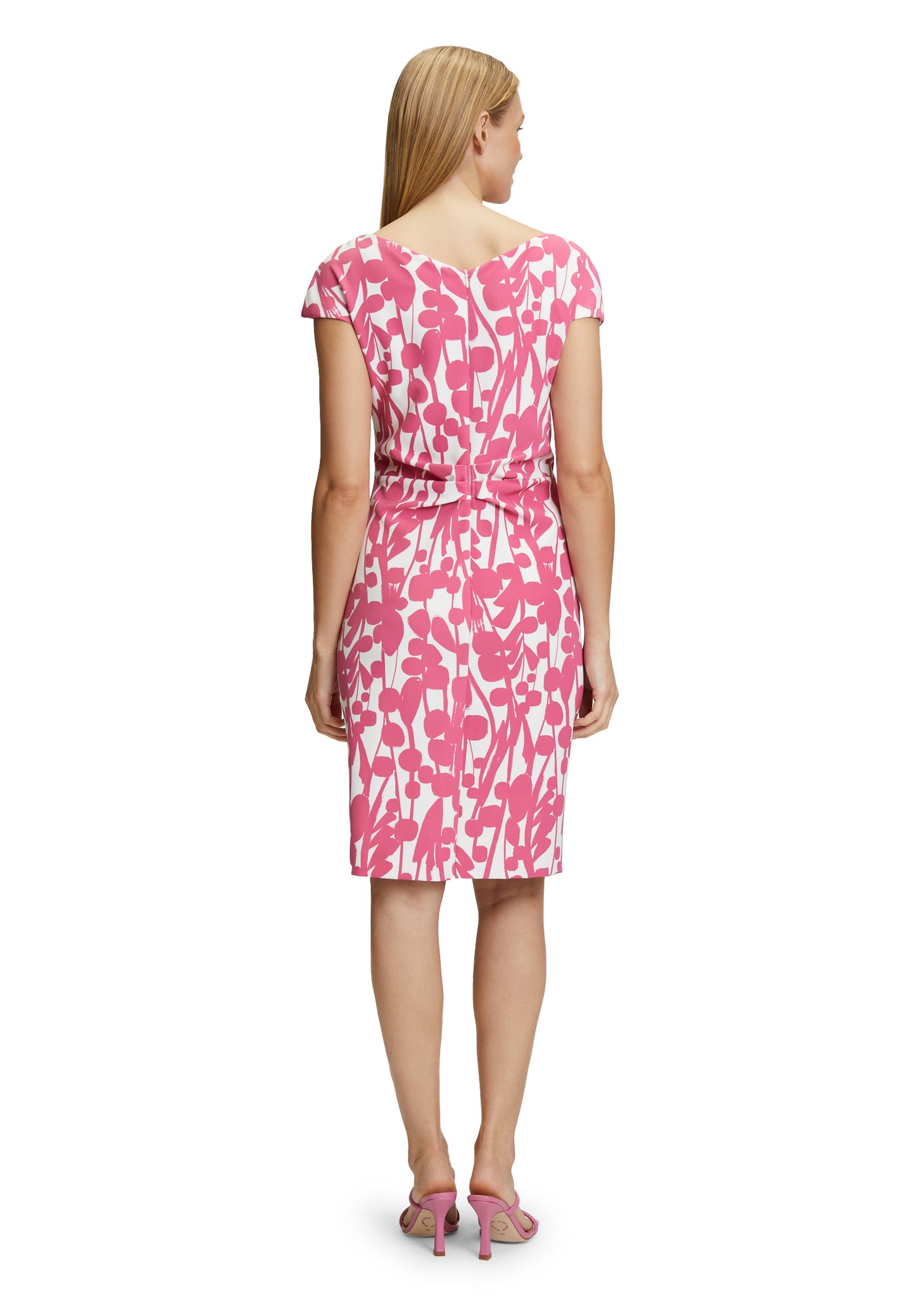 Kleid Kurz 1/2 Arm - 02924137