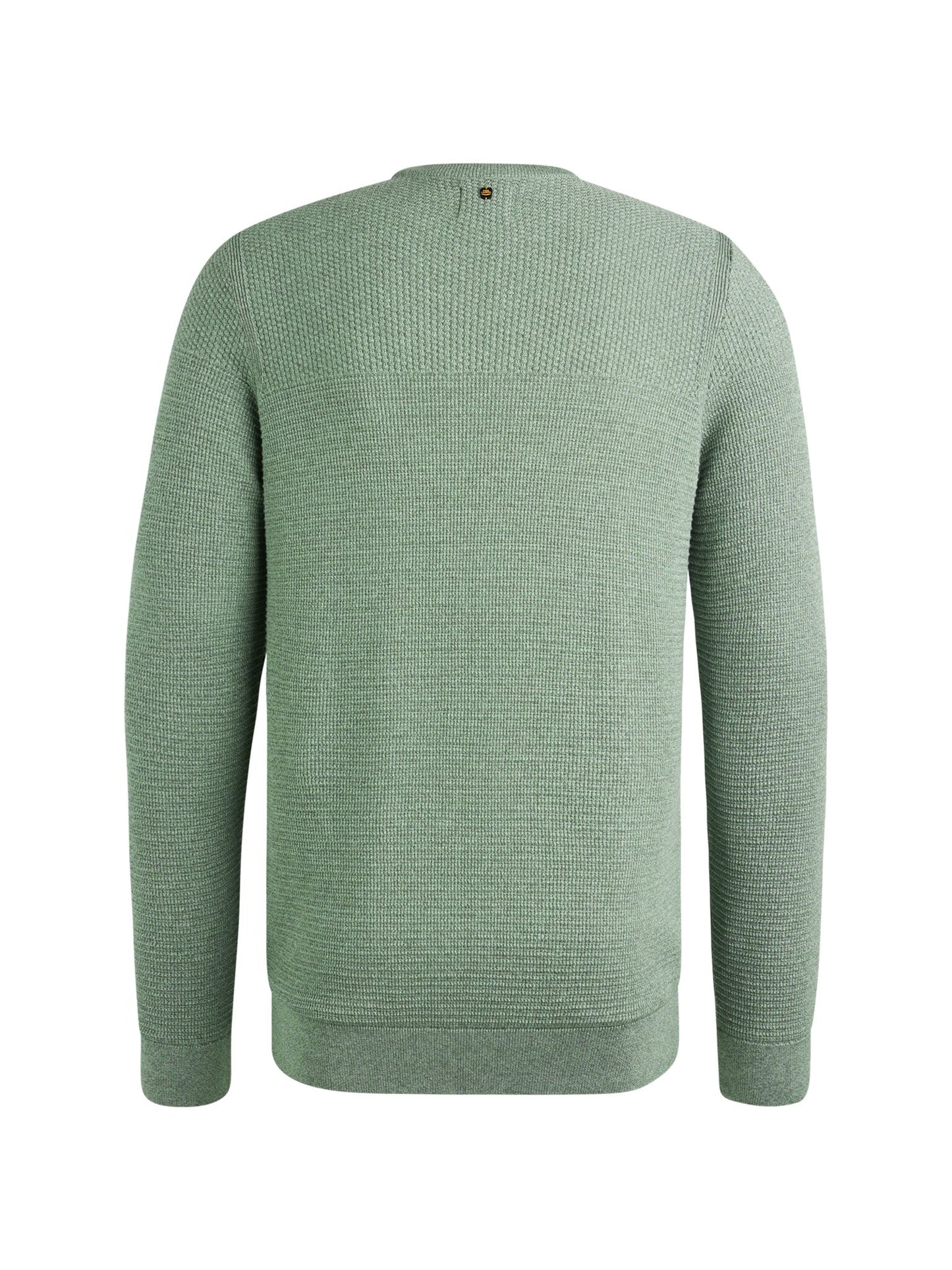 Crewneck collar cotton mouline - PKW2411300