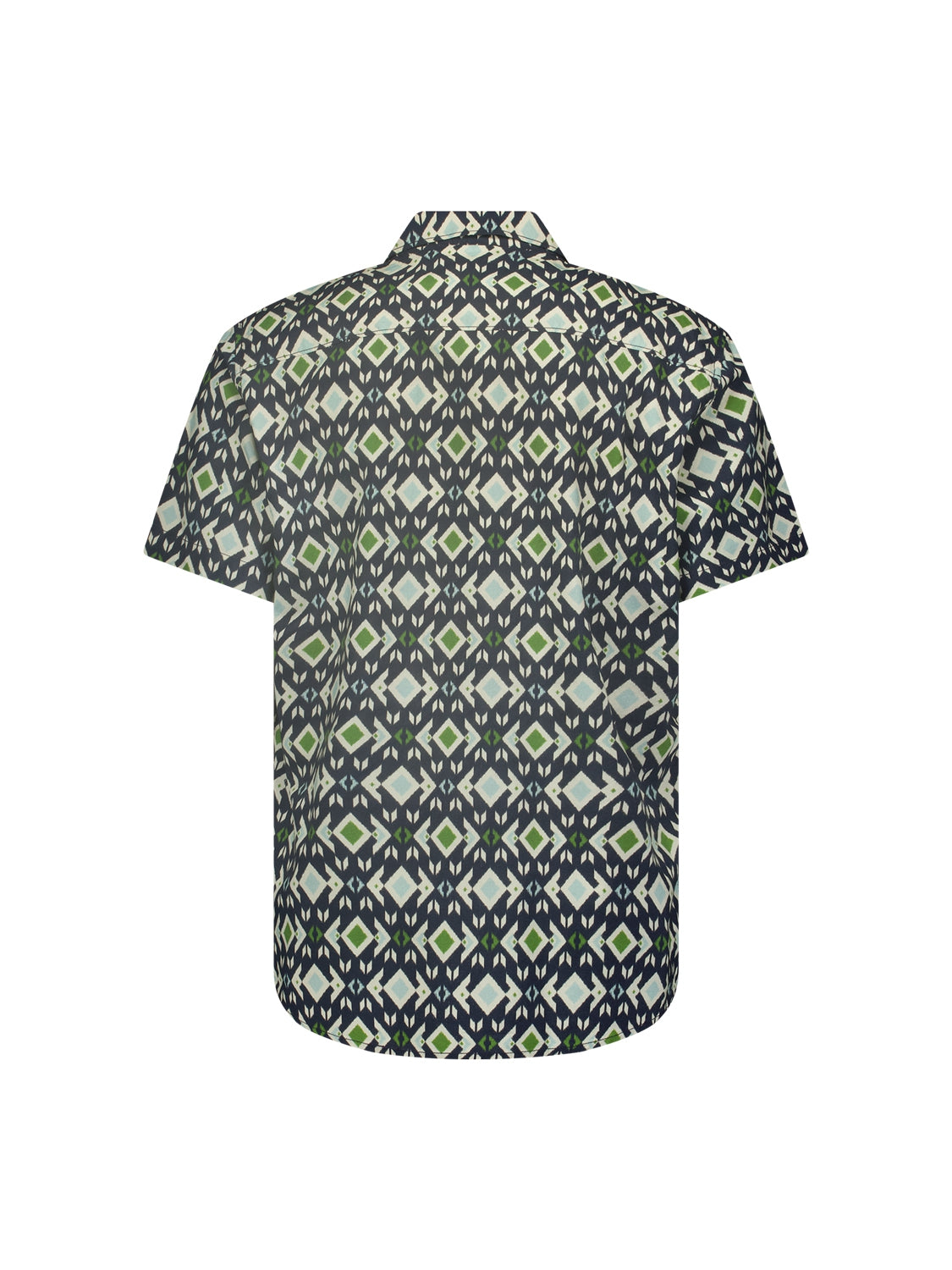 Shirt Short Sleeve Resort Collar Al - 23460330
