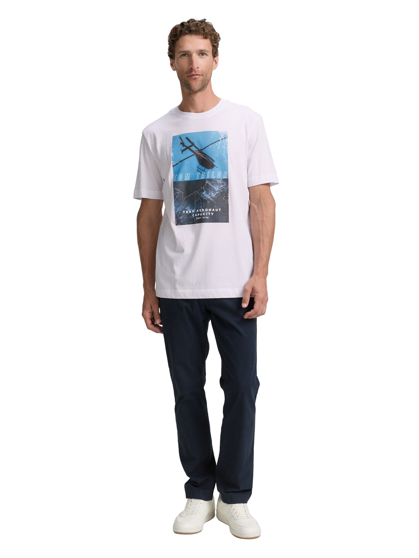 photoprinted t-shirt - 1047809