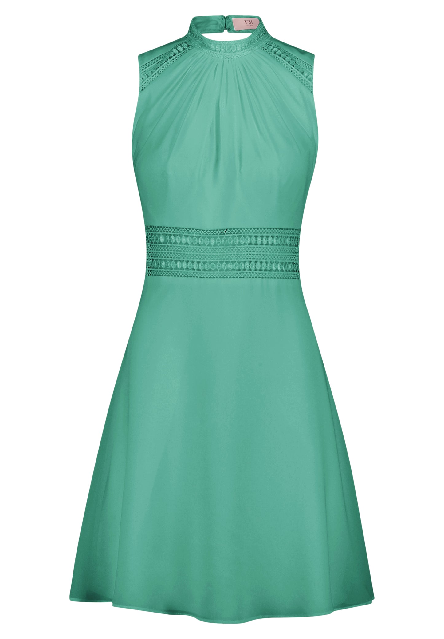 Kleid Kurz ohne Arm - 01314825