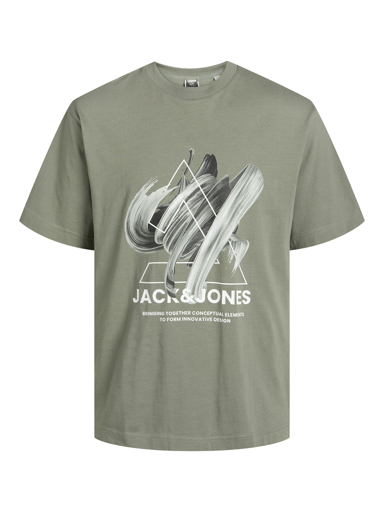 JCOTINT TEE SS CREW NECK - 12254609
