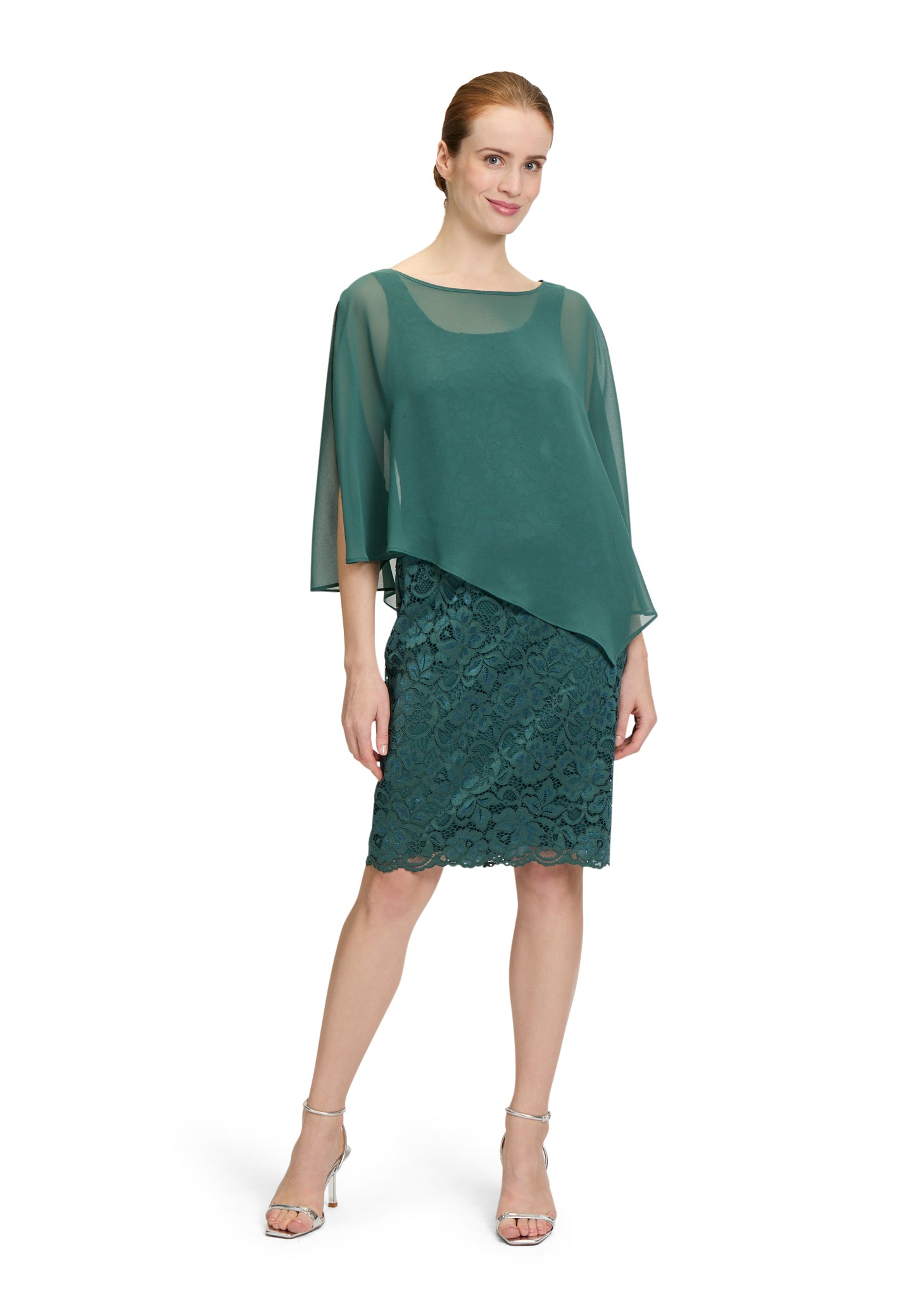 Kleid Kurz 1/2 Arm - 02734817