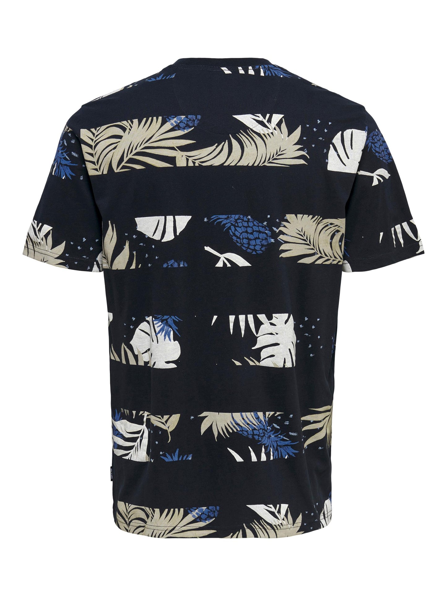 ONSMELODI REG SS AOP TEE - 22022191