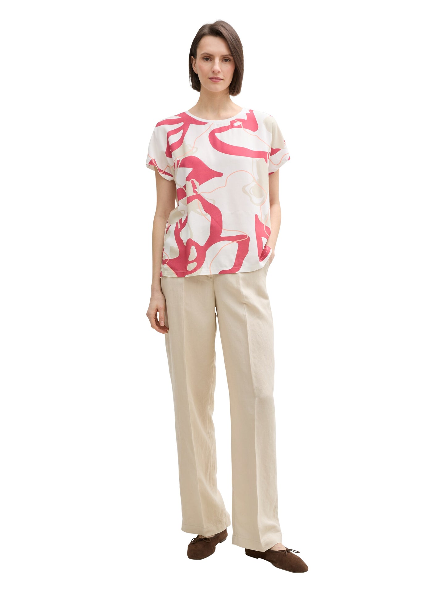 T-shirt fabric mix - 1045569