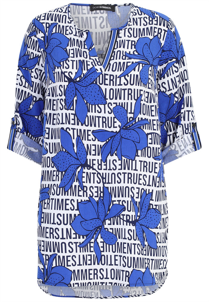 Bluse 1/2 Arm - 278128