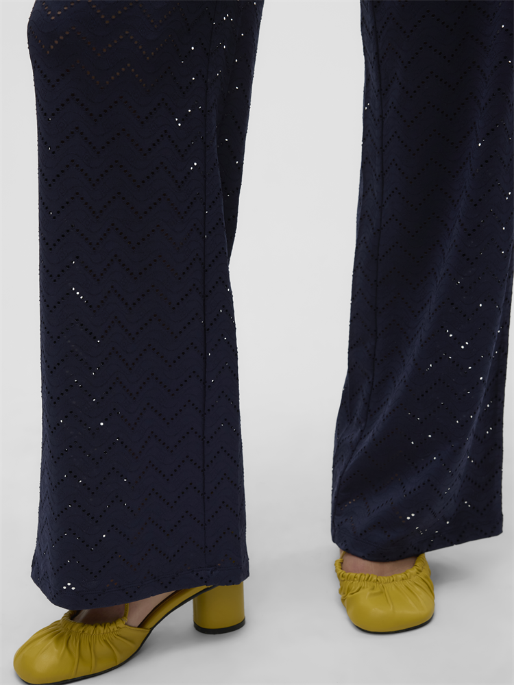 VMTHAS NW WIDE PANT JRS GA VO - 10328131