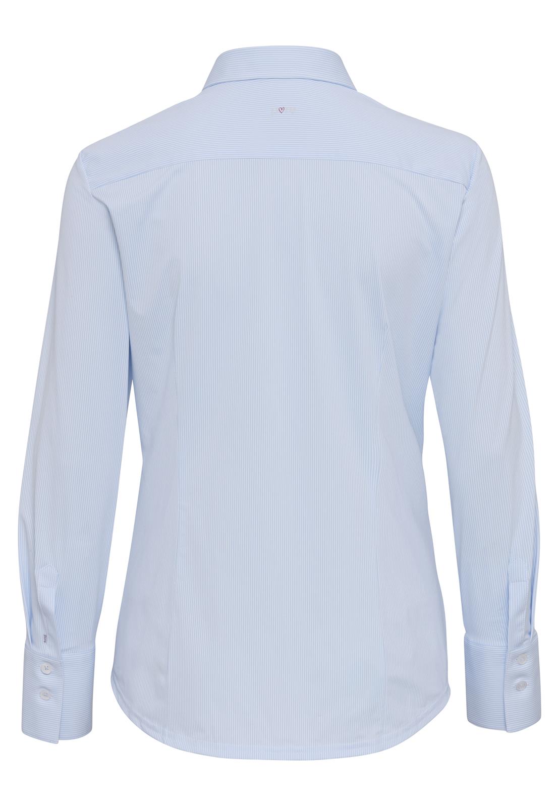 PURE- Functional Bluse slim fit La - 4028-91900
