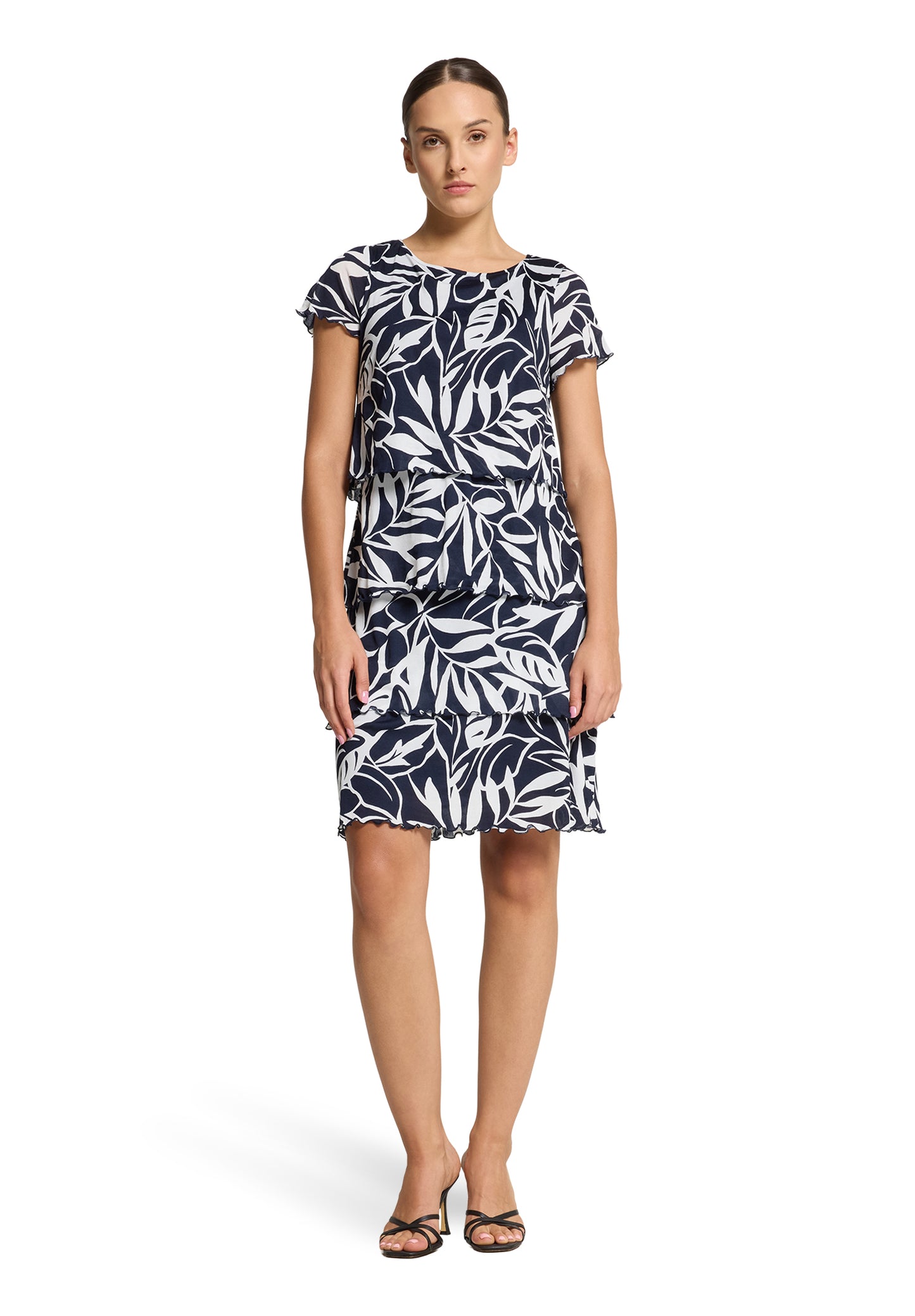 Kleid Kurz 1/2 Arm - 17031255