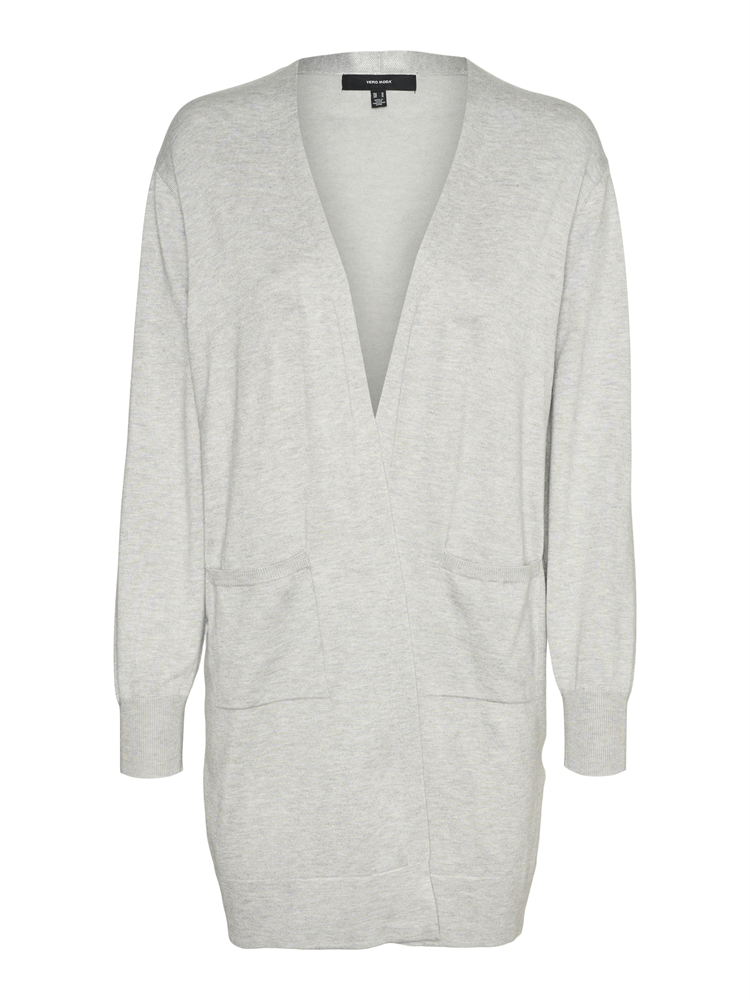 VMSILJE LS OPEN CARDIGAN GA NOOS - 10320462