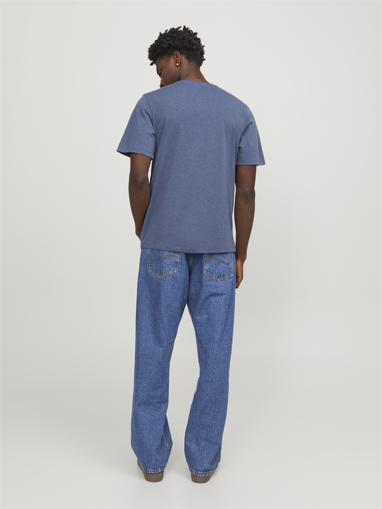 JJELOGO TEE SS O-NECK 2 COL SS24 SN - 12246690