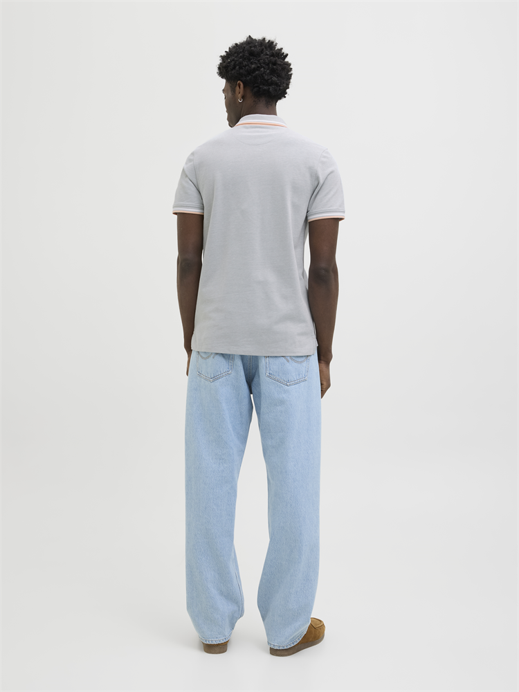 JJEPAULOS POLO SS NOOS - 12136668