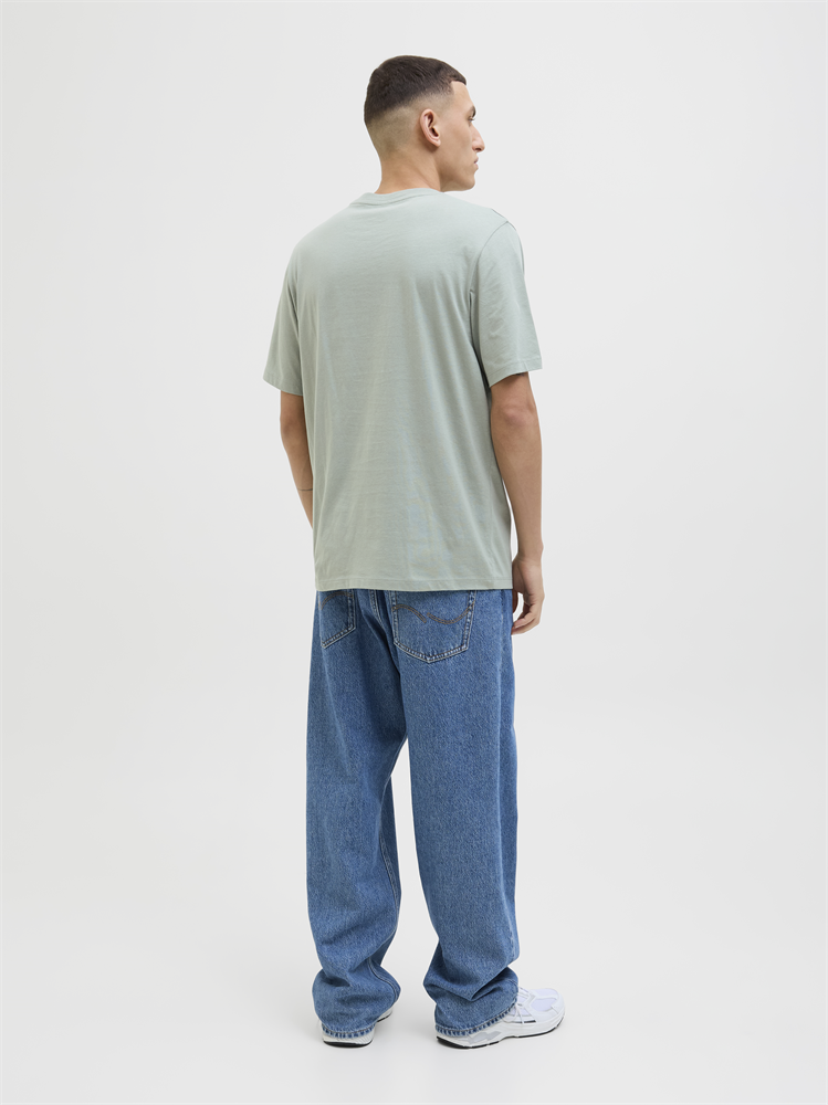 JJPALM TEE SS CREW NECK LN - 12269418
