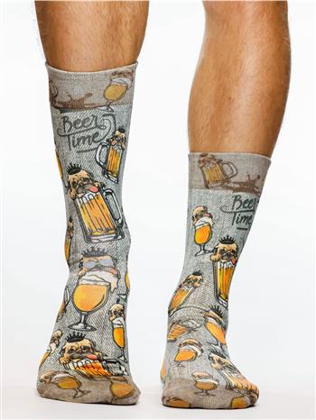 Men Socks DRUNK DOG - 2010-05208-932