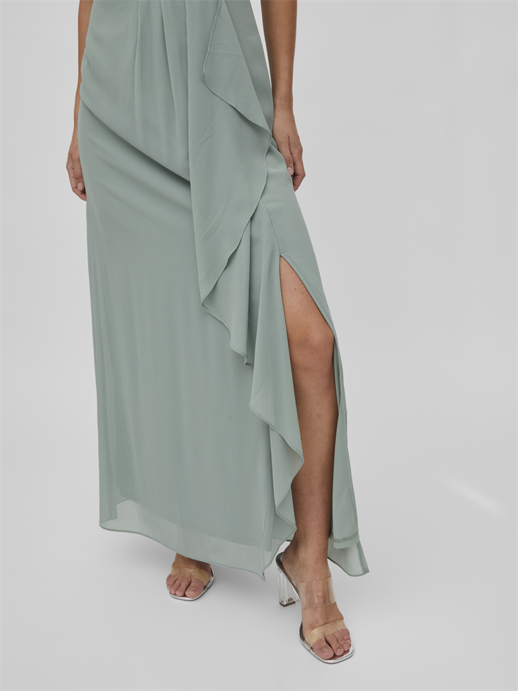 VIMILINA S/L MAXI DRESS/SU - NOOS - 14084838