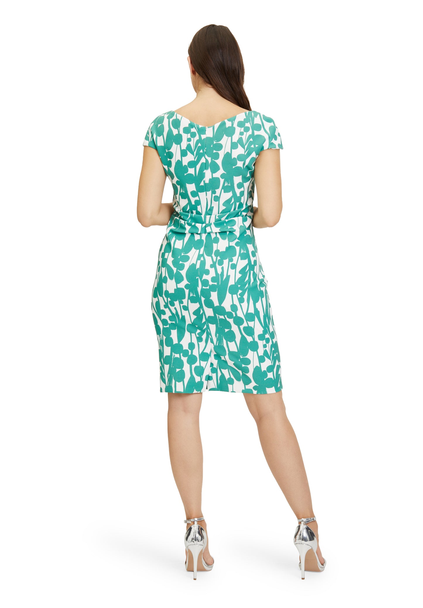 Kleid Kurz 1/2 Arm - 02924137