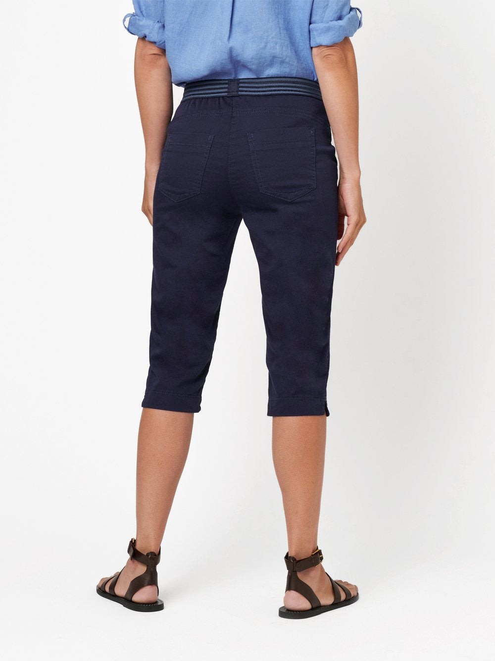 Sue Jogpant Capri - 21-21/1805-10