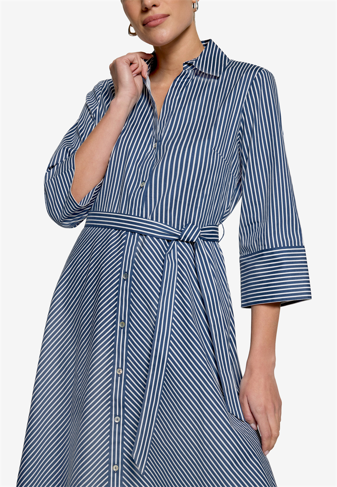 Kleid Lang 3/4 Arm - 110-10004077