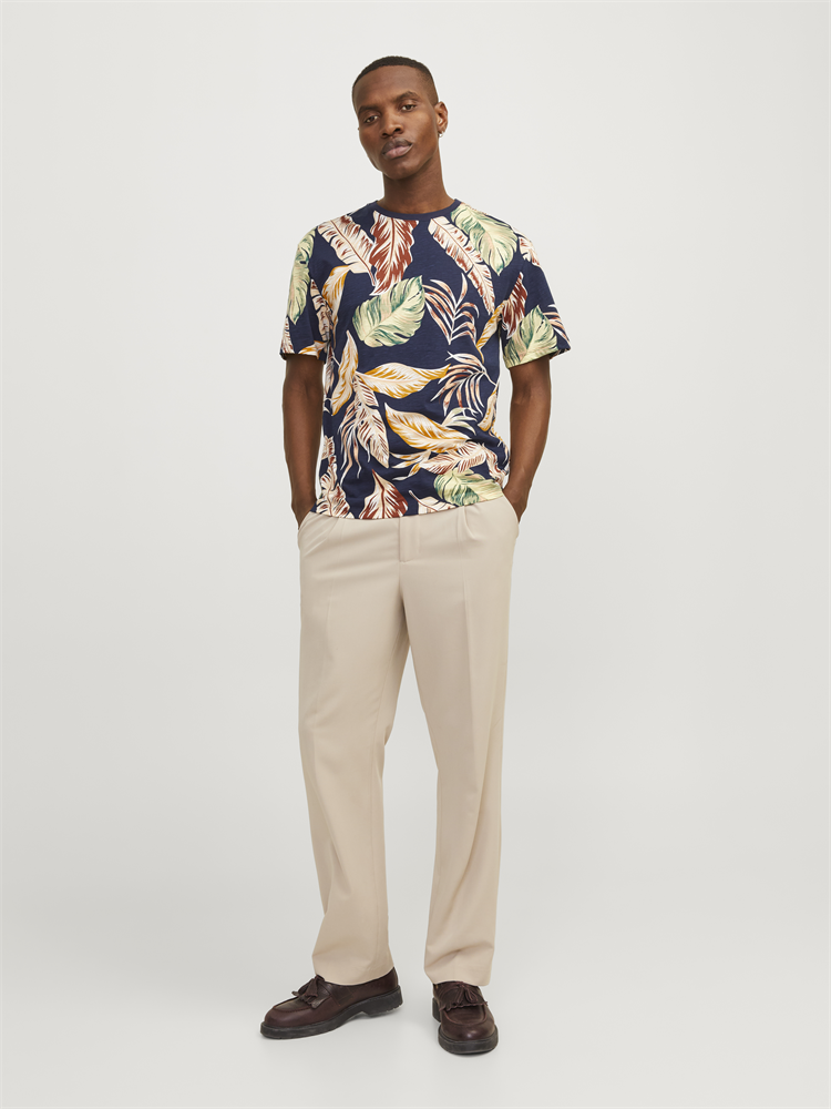 JJEJEFF AOP TEE SS SN - 12249329