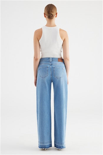 high waist wide leg - Lulu