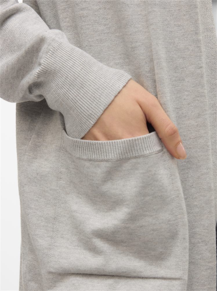VMSILJE LS OPEN CARDIGAN GA NOOS - 10320462