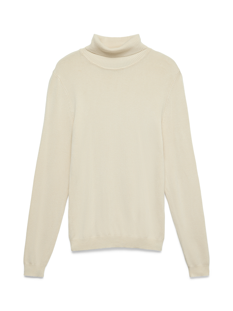 VMGLORY LS ROLLNECK BLOUSE GA NOOS - 10231630
