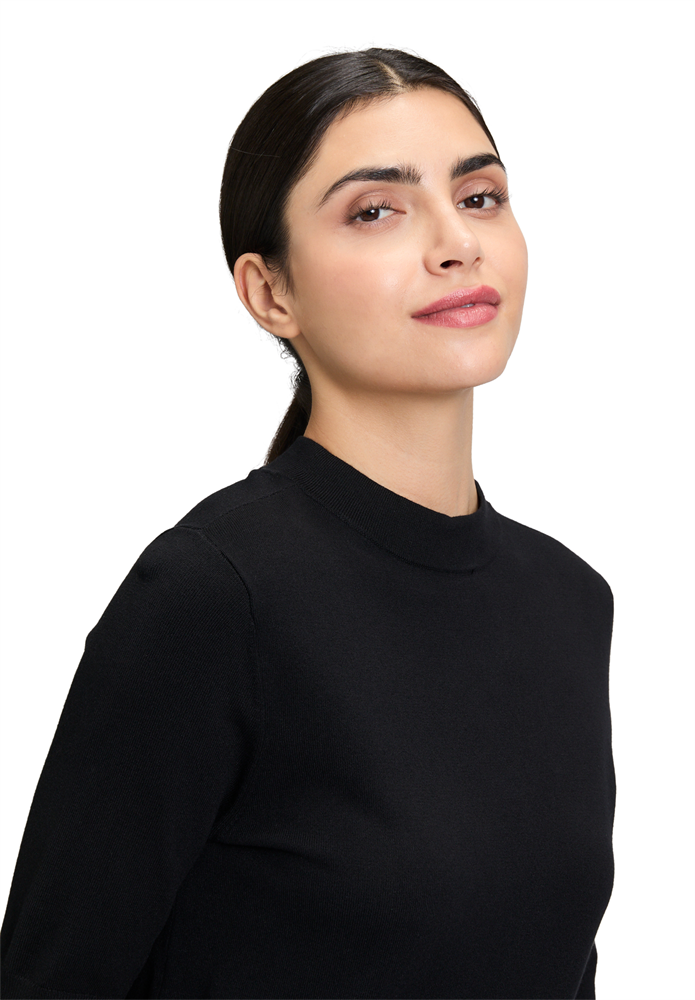 Strickpullover Kurz 1/2 Arm - 52861440