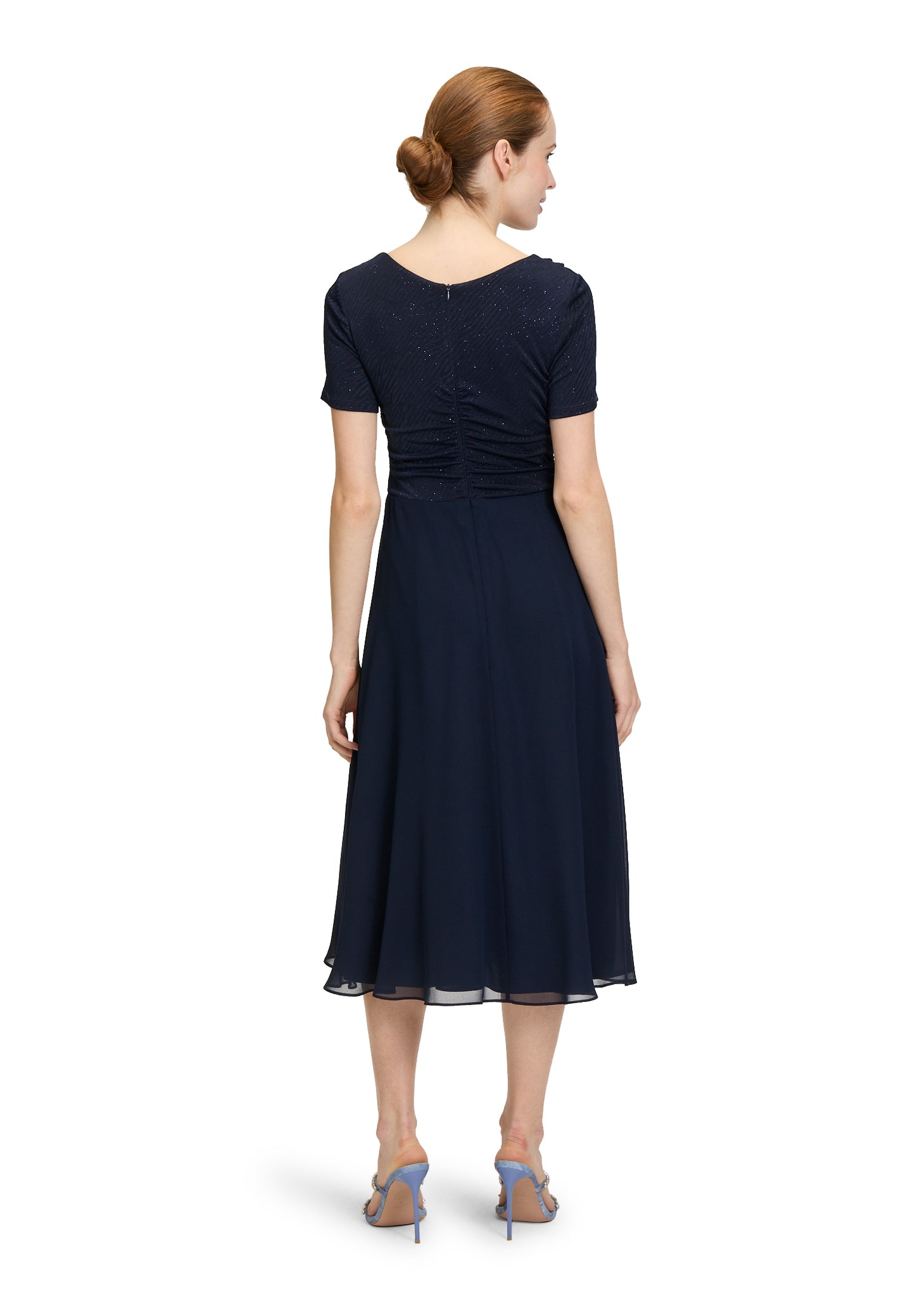 Kleid Kurz 1/2 Arm - 02874825