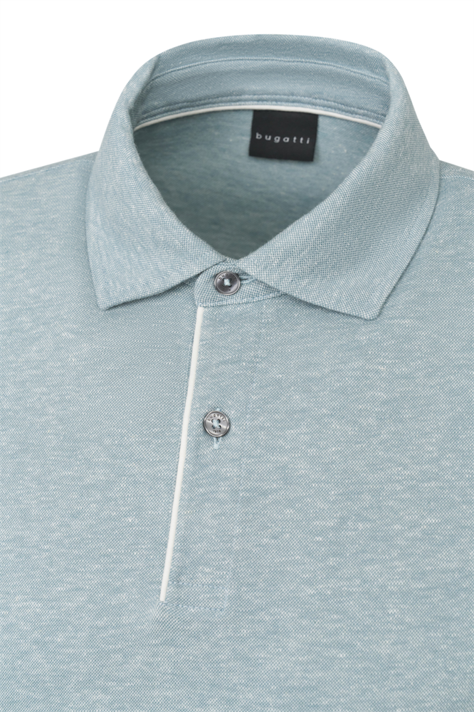 HERREN POLO 1/2 ARM - 75023C 8150