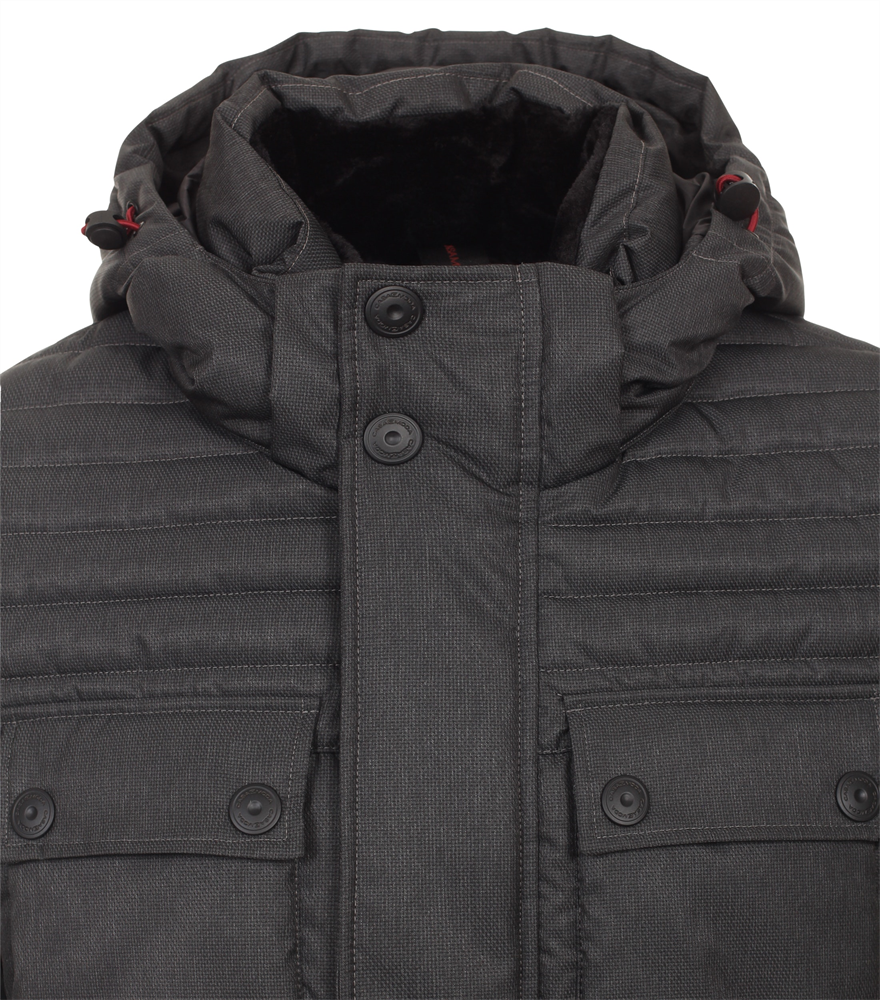 Outdoor Jacke mit Kapuze - 534120900